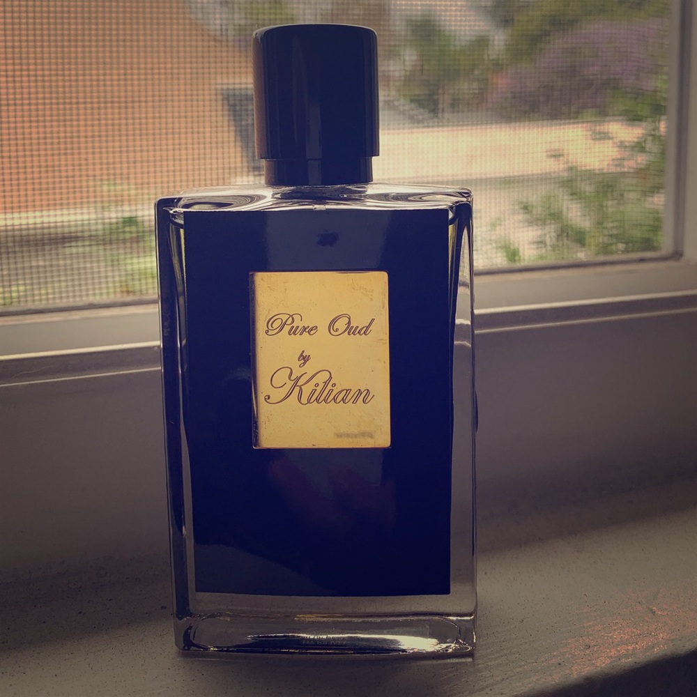 Pure oud by Killian - this is for men and women
